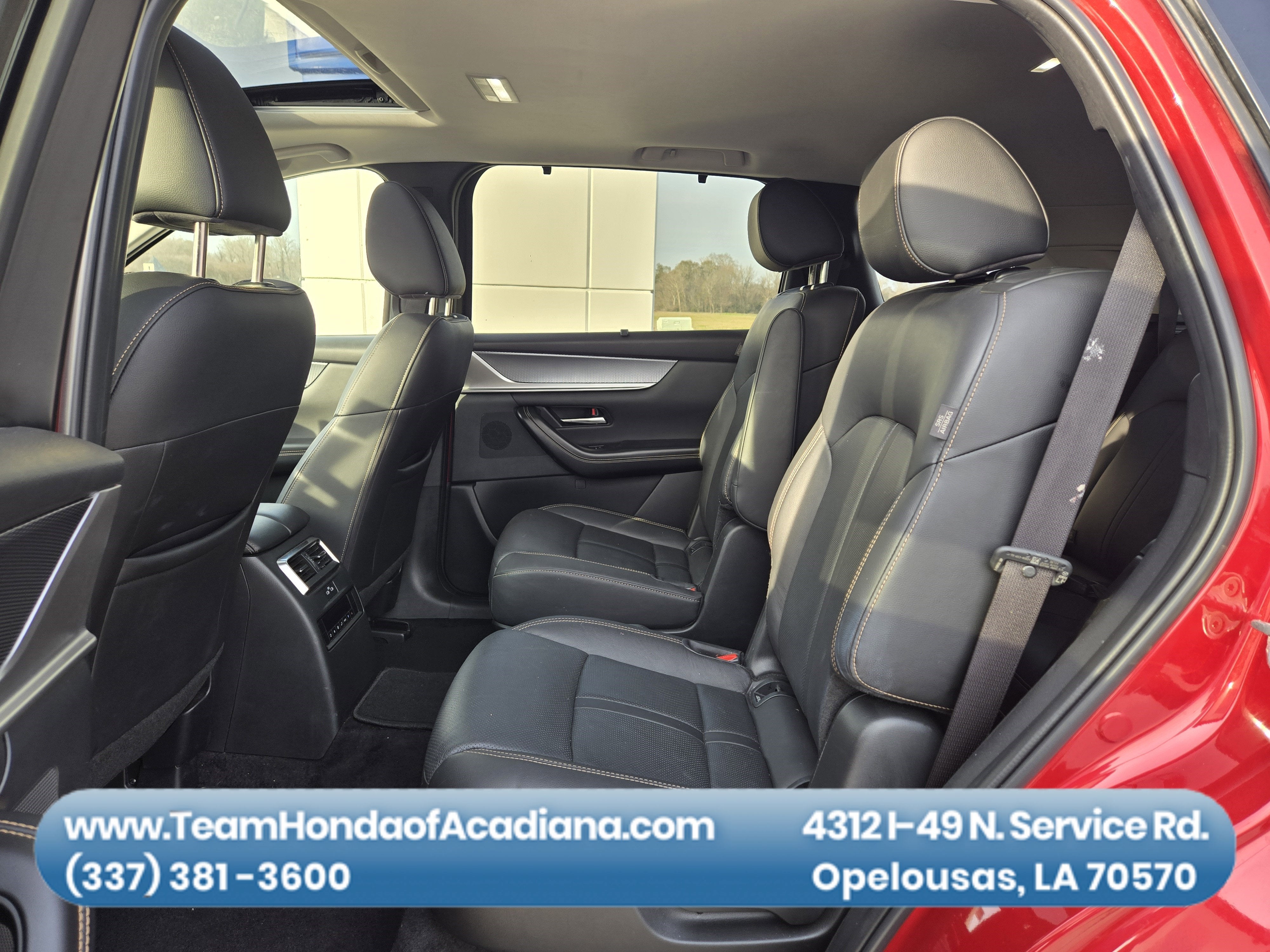 2025 Mazda Mazda CX-90 Preferred Package