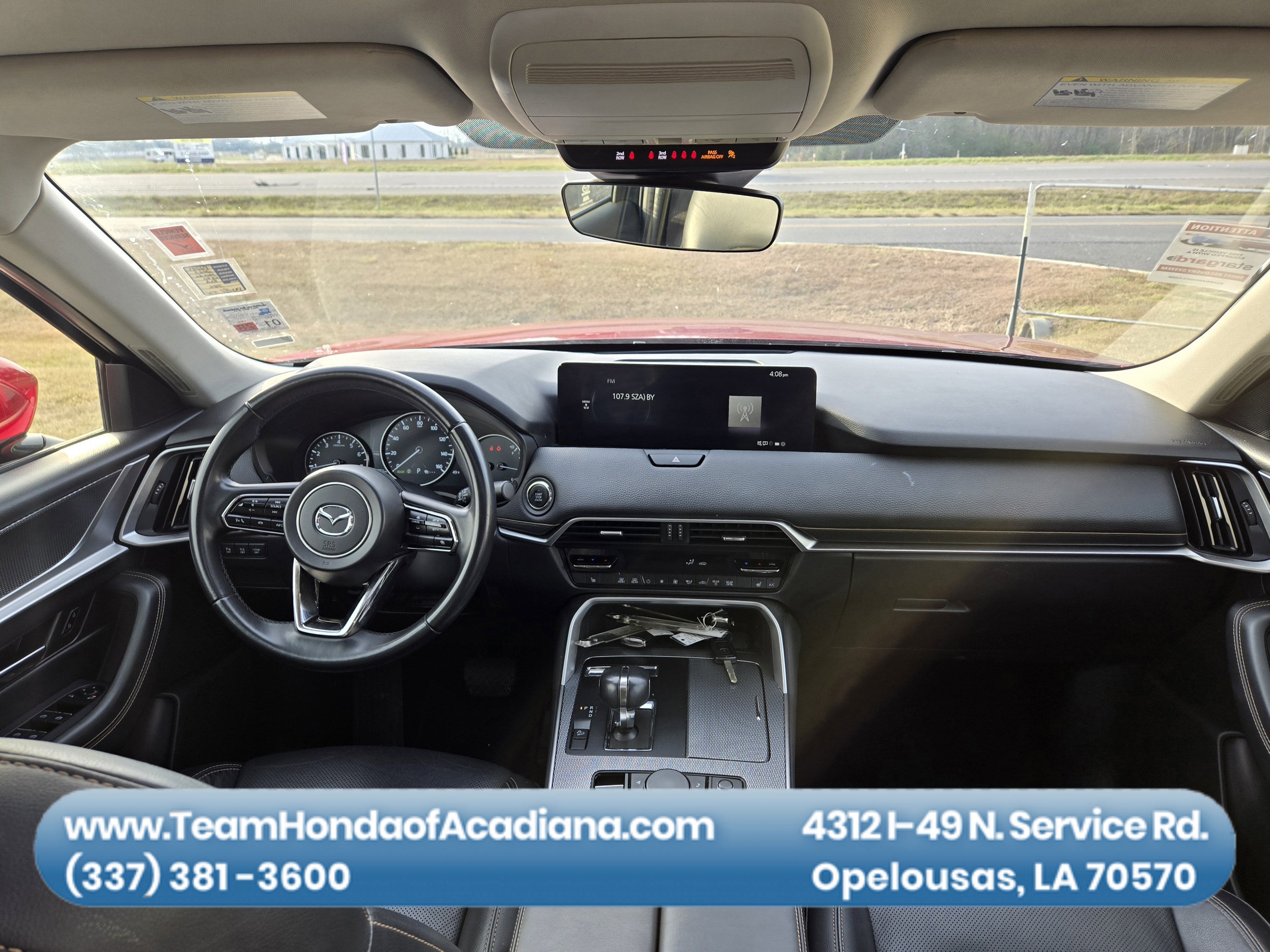 2025 Mazda Mazda CX-90 Preferred Package