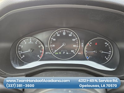 2025 Mazda Mazda CX-90 Preferred Package