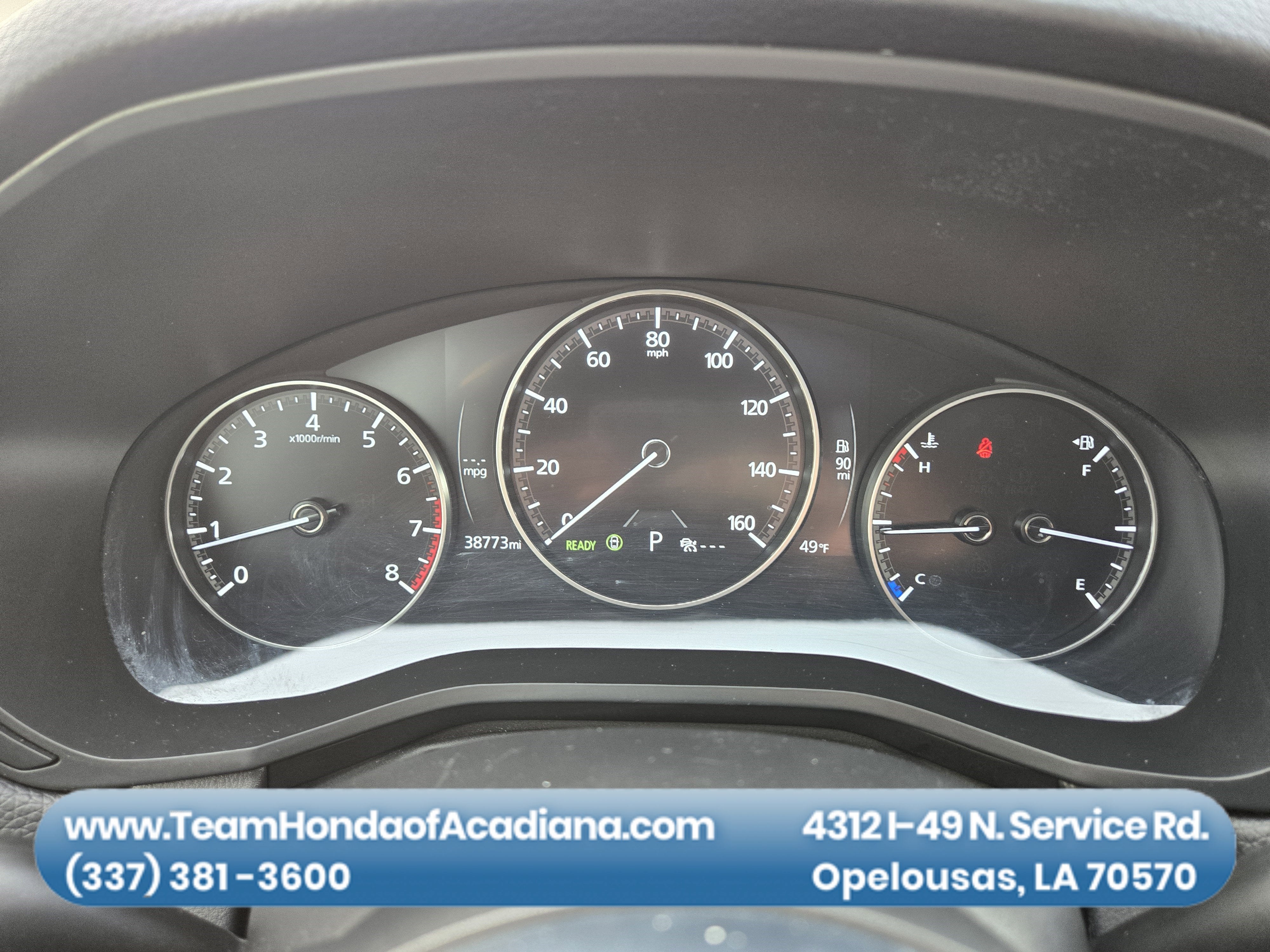 2025 Mazda Mazda CX-90 Preferred Package