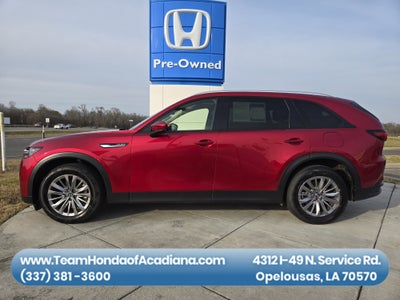 2025 Mazda Mazda CX-90 Preferred Package