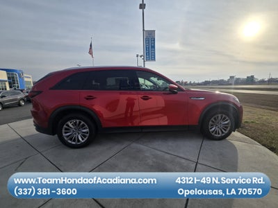 2025 Mazda Mazda CX-90 Preferred Package
