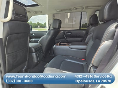 2019 Nissan Armada SL