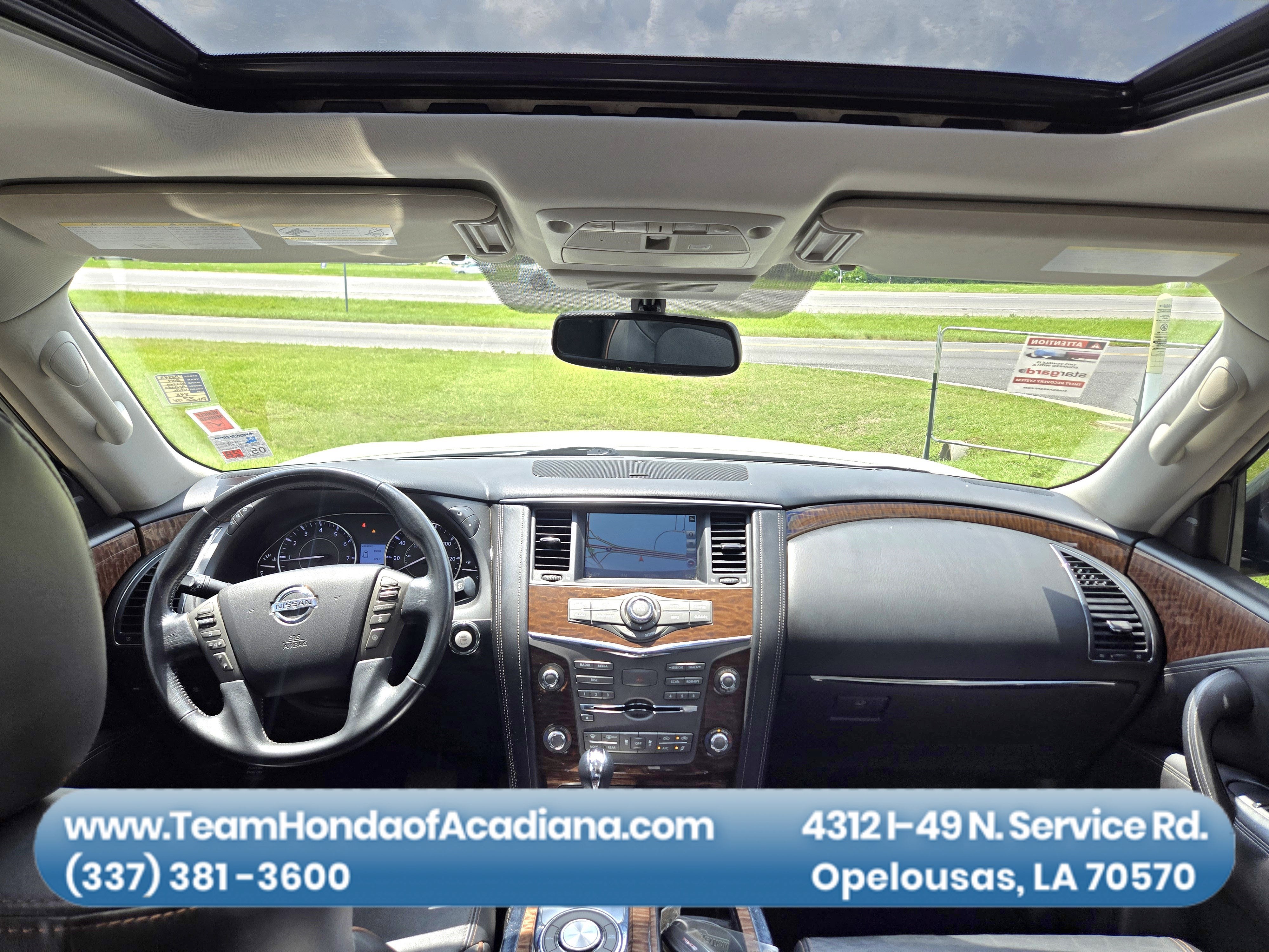 2019 Nissan Armada SL