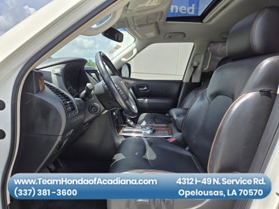 2019 Nissan Armada SL
