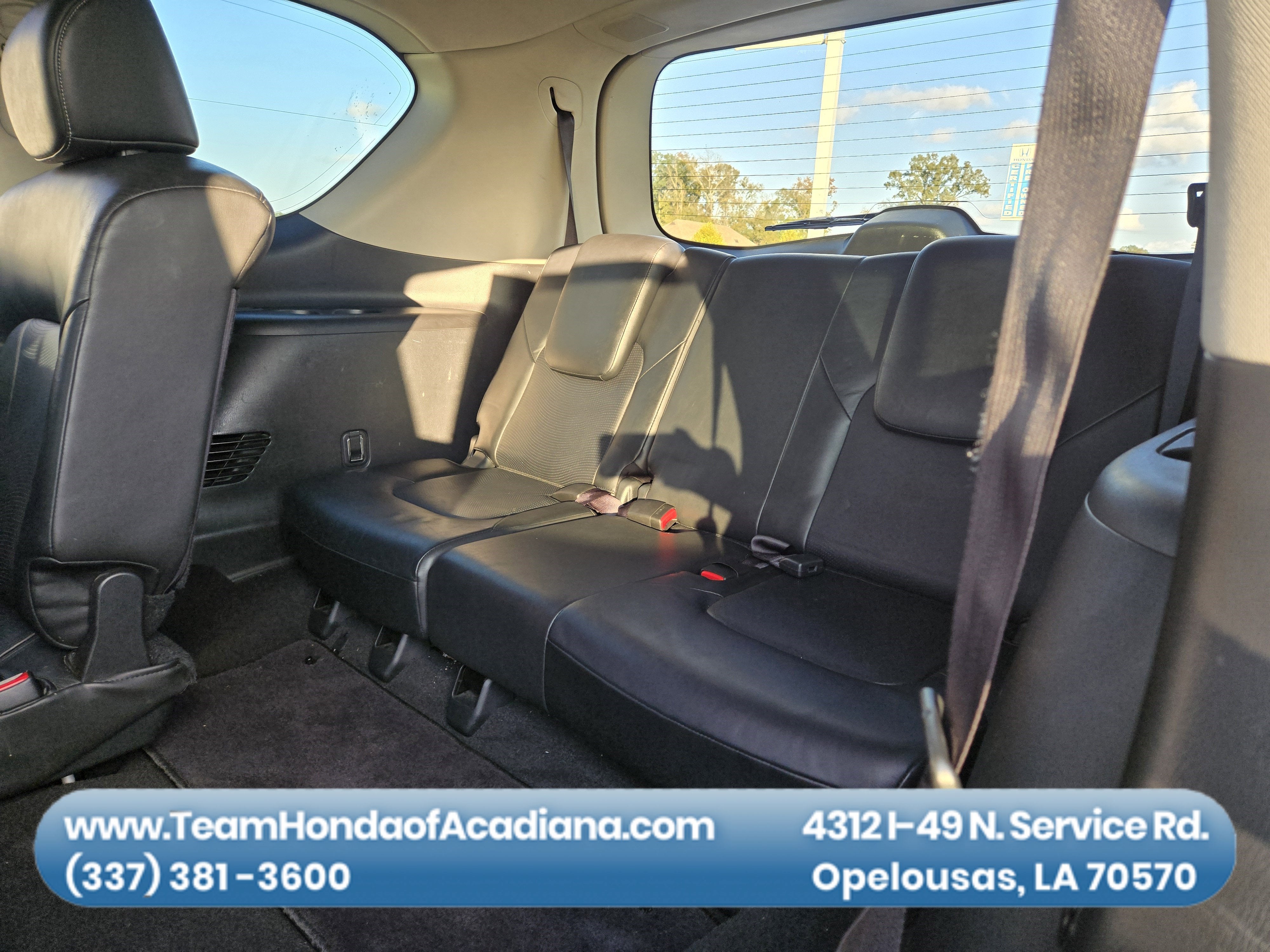 2017 INFINITI QX80 4DR RWD