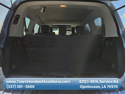 2017 INFINITI QX80 4DR RWD