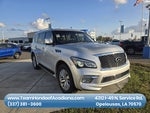 2017 INFINITI QX80 4DR RWD