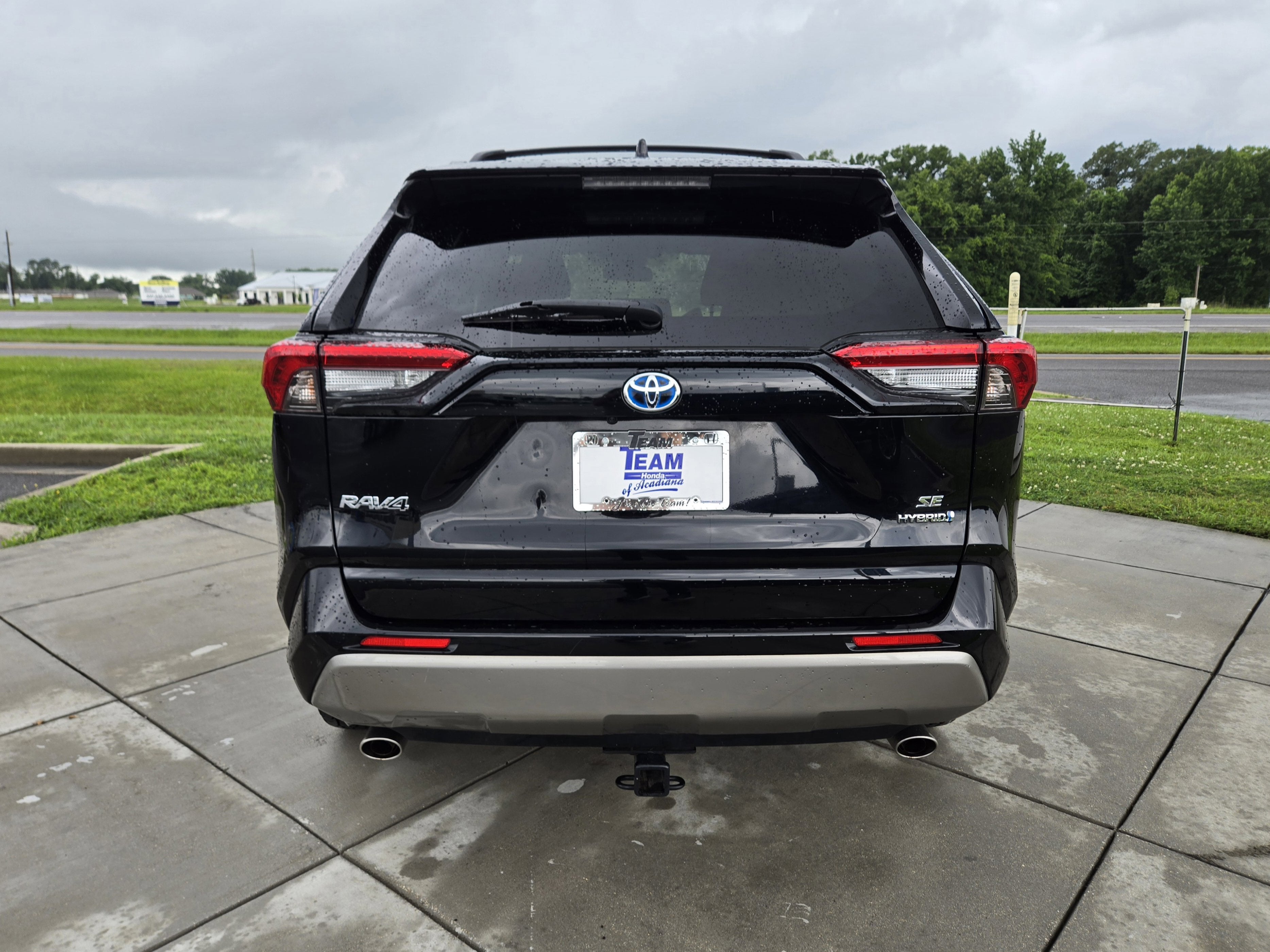2022 Toyota RAV4 Hybrid SE