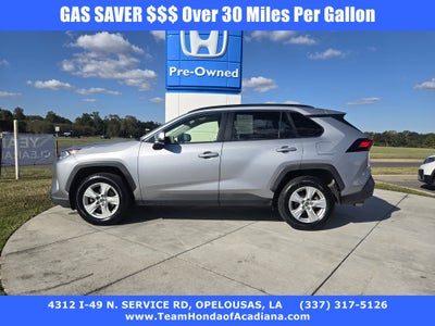 2019 Toyota RAV4 XLE