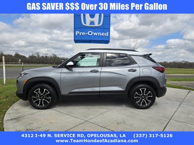 2023 Chevrolet Trailblazer ACTIV