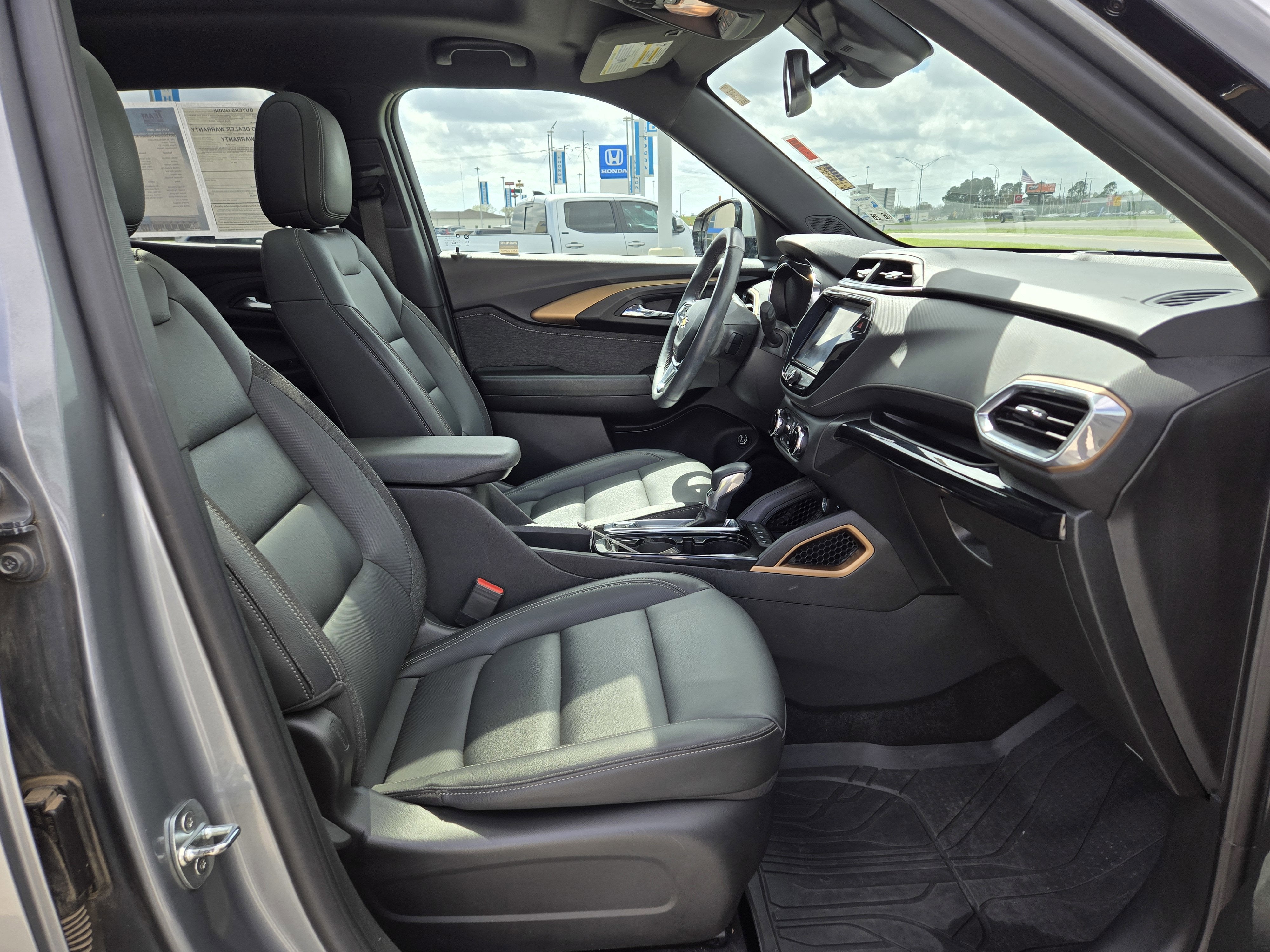 2023 Chevrolet Trailblazer ACTIV