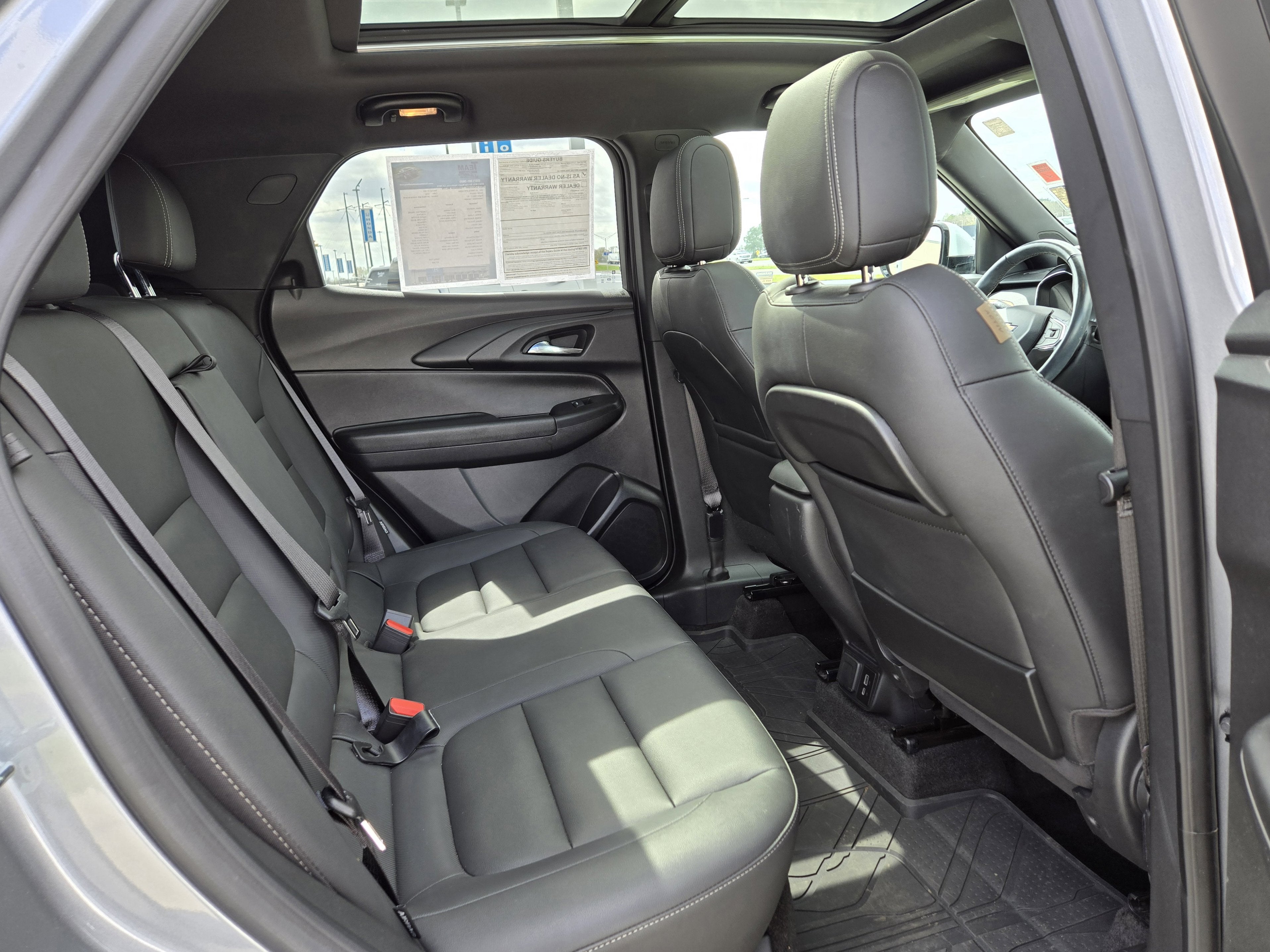 2023 Chevrolet Trailblazer ACTIV