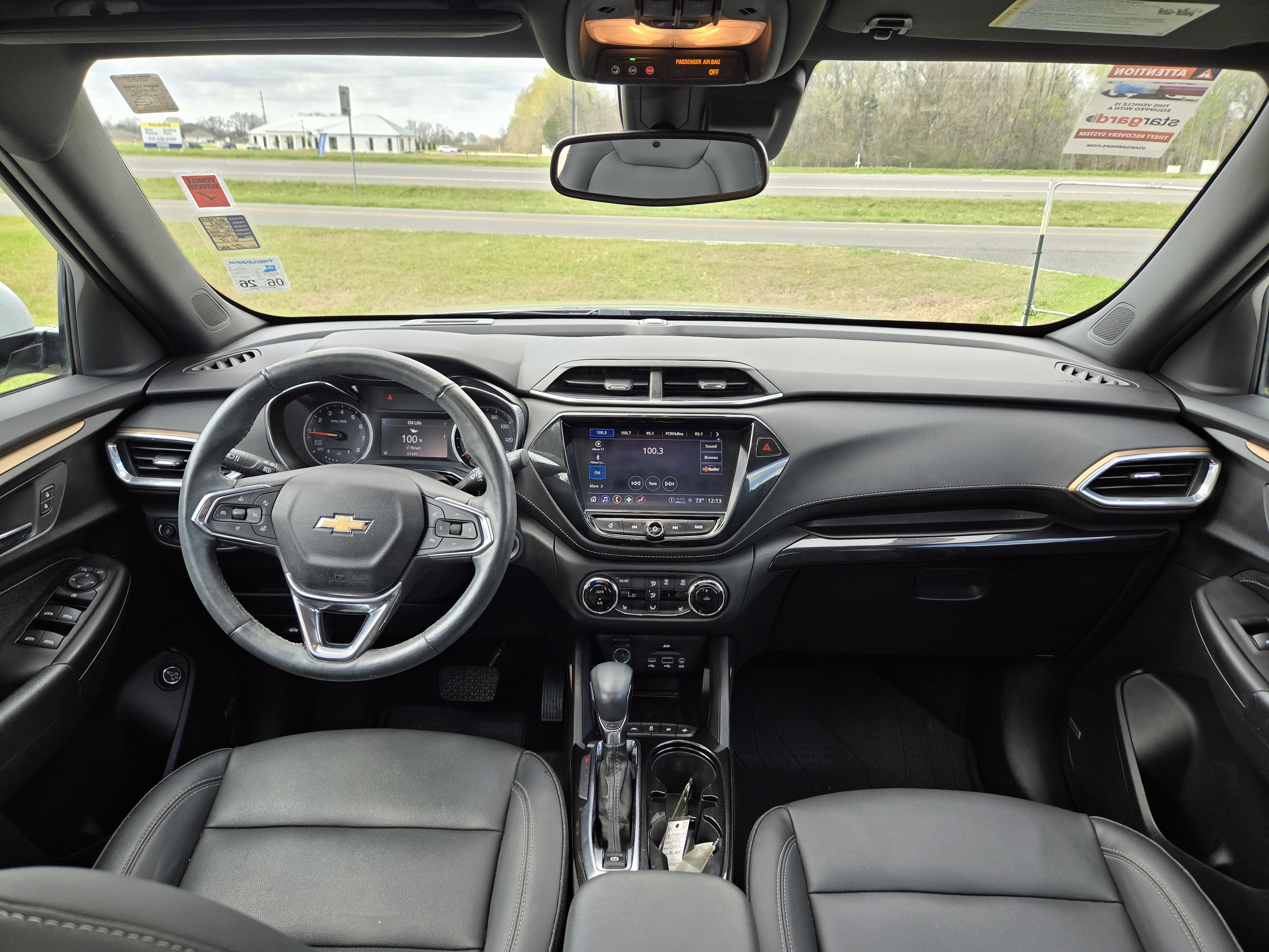 2023 Chevrolet Trailblazer ACTIV