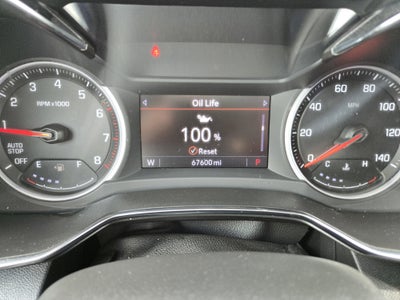 2023 Chevrolet Trailblazer ACTIV