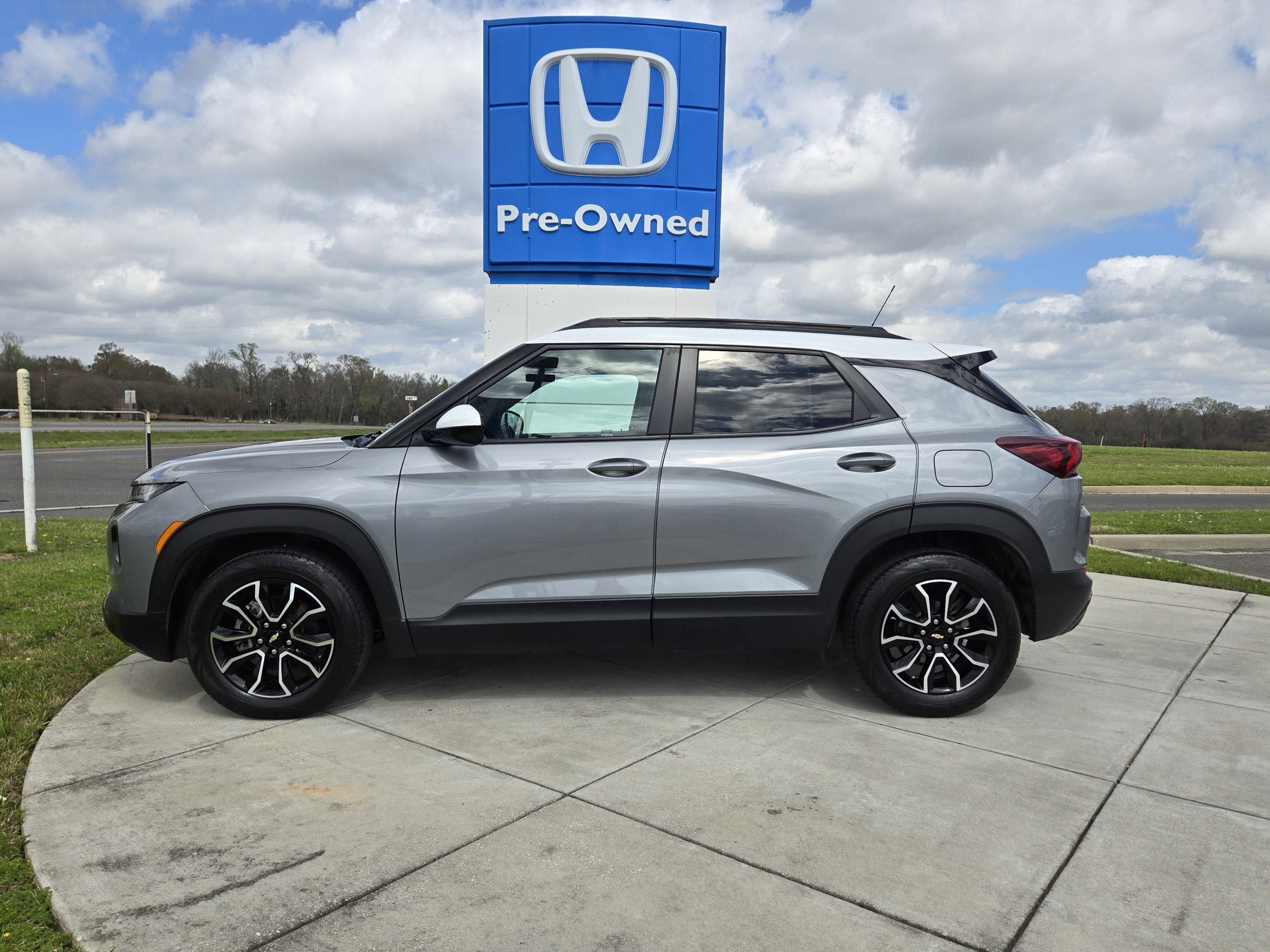 2023 Chevrolet Trailblazer ACTIV