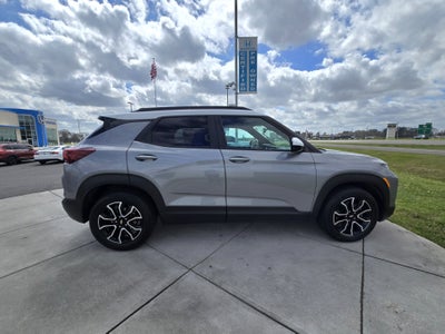 2023 Chevrolet Trailblazer ACTIV