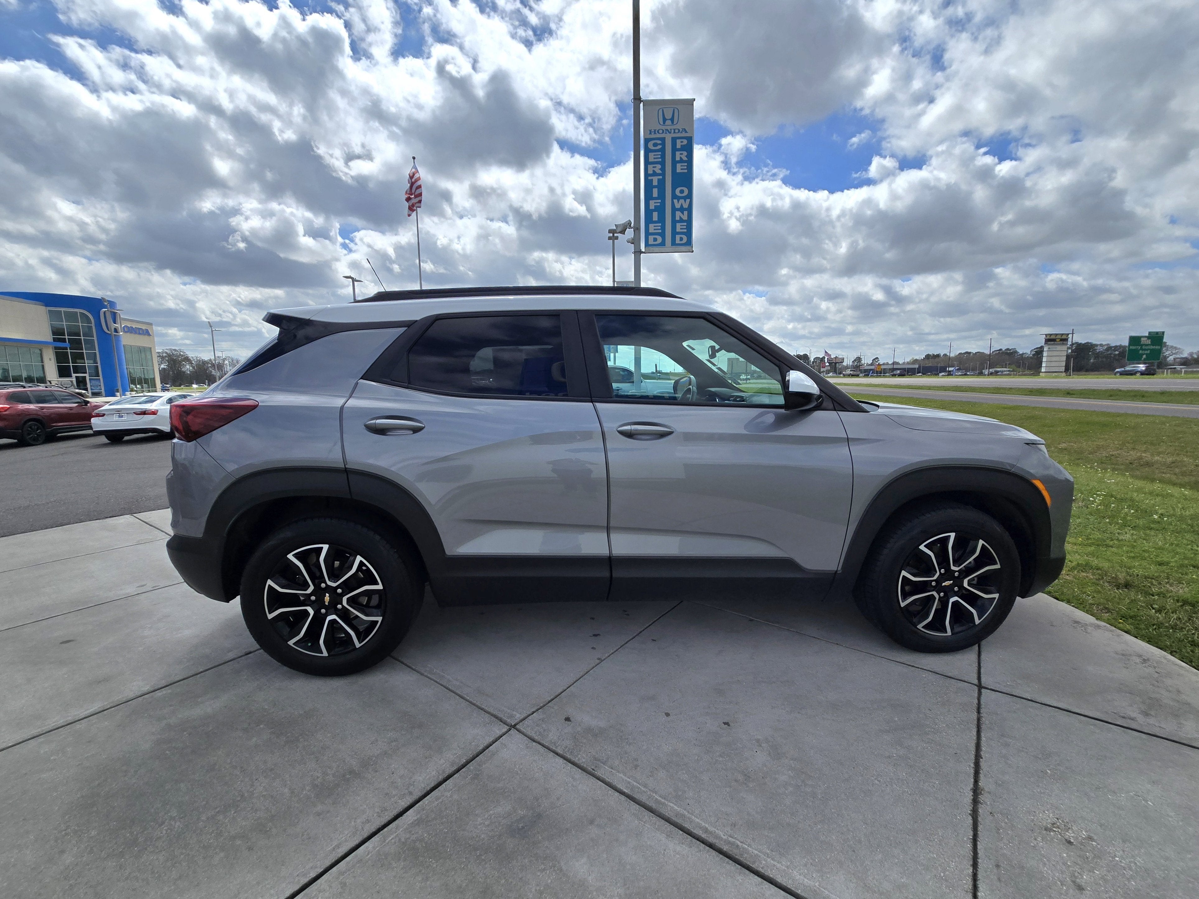 2023 Chevrolet Trailblazer ACTIV
