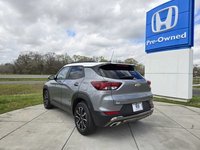 2023 Chevrolet Trailblazer ACTIV