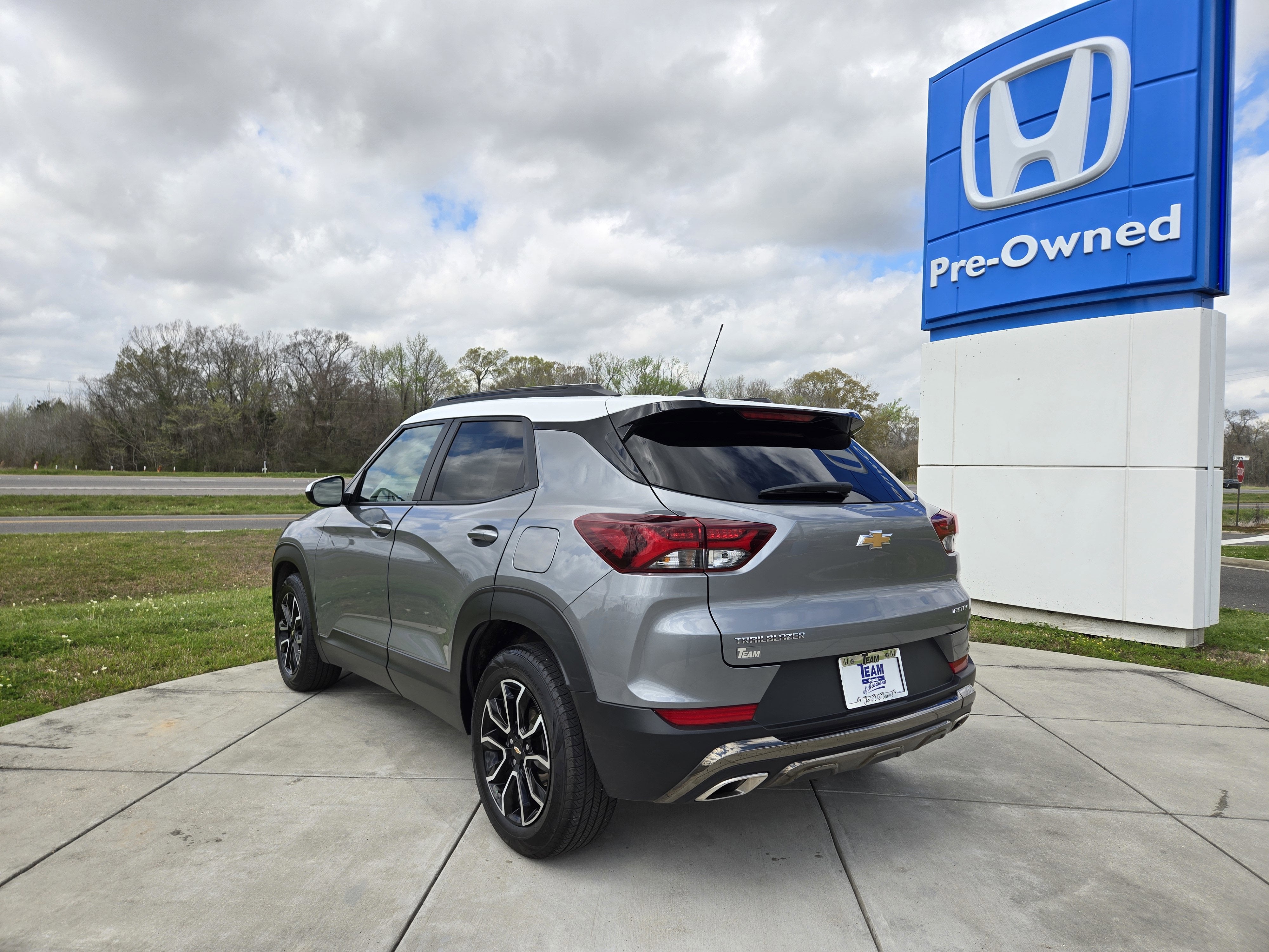 2023 Chevrolet Trailblazer ACTIV