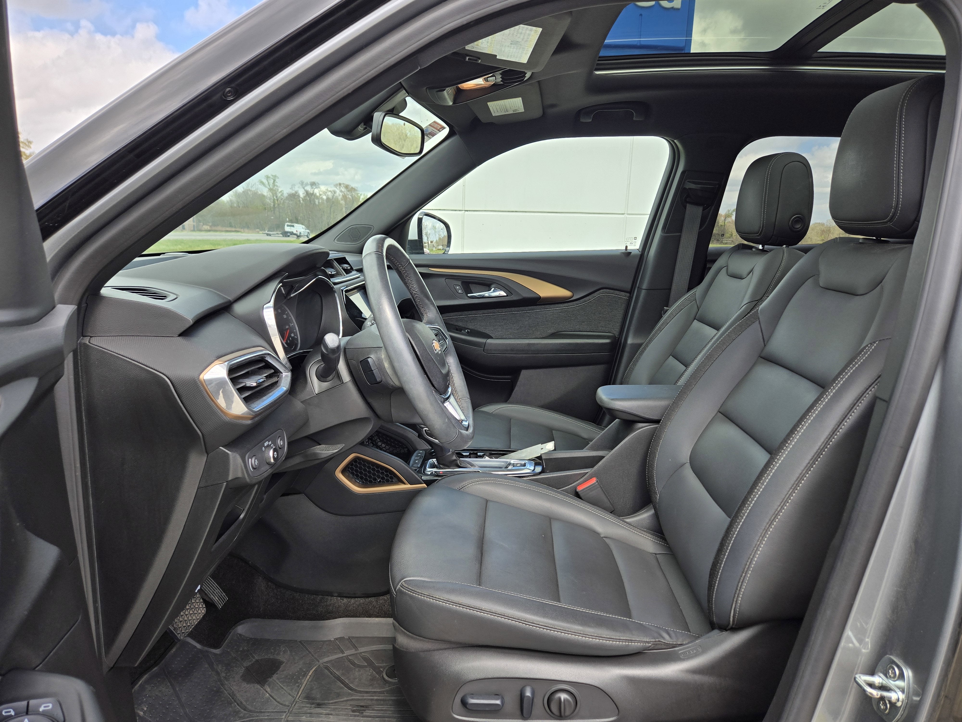 2023 Chevrolet Trailblazer ACTIV