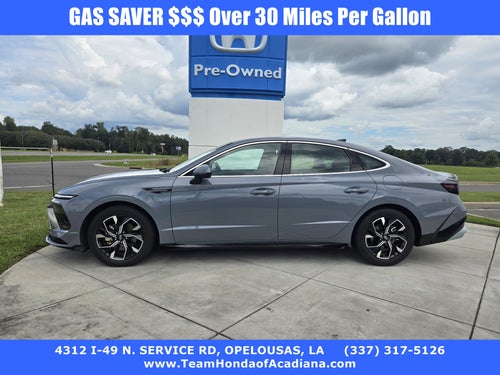 2024 Hyundai Sonata SEL
