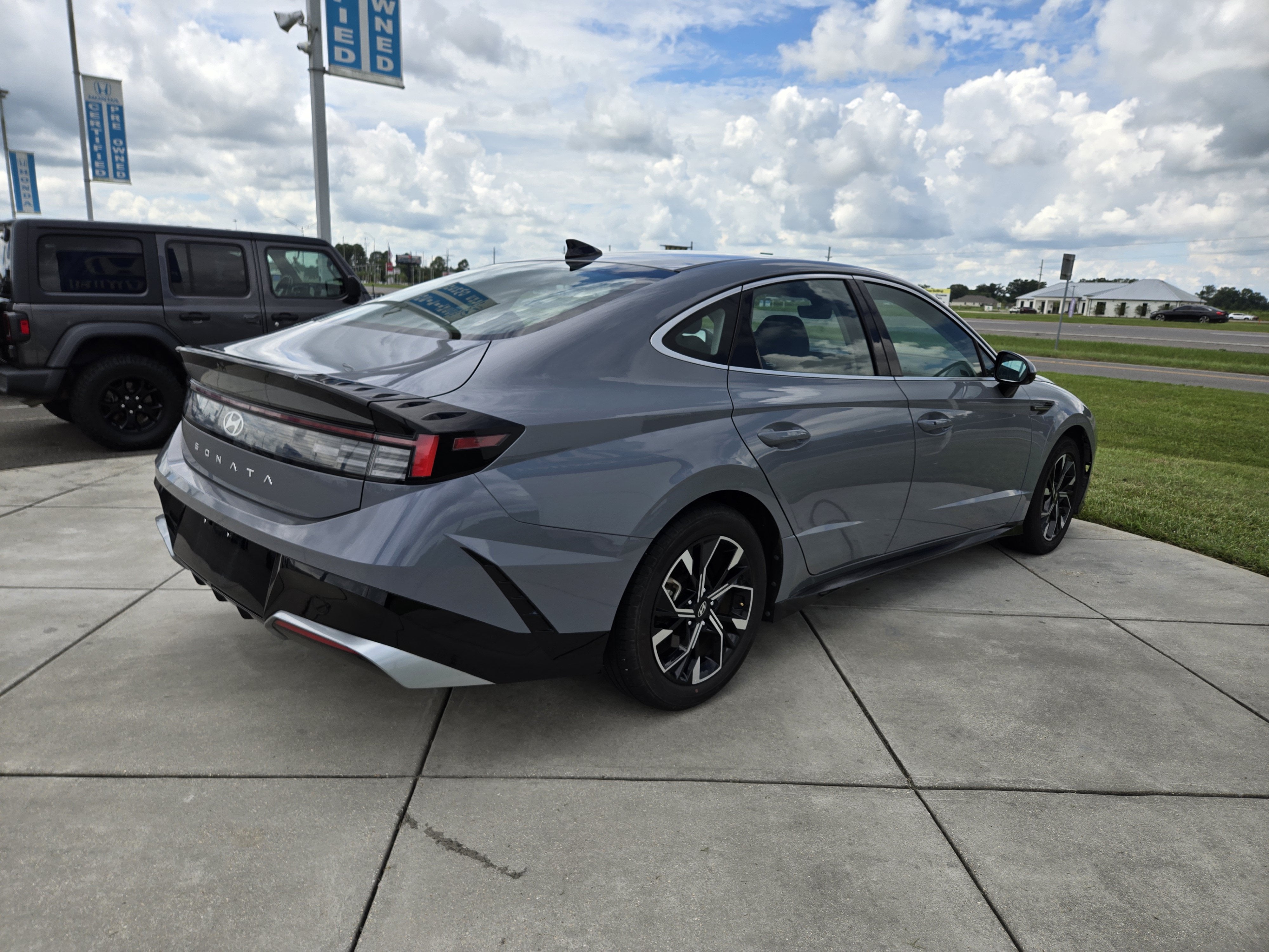 2024 Hyundai Sonata SEL