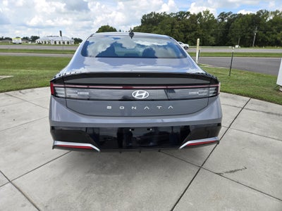 2024 Hyundai Sonata SEL