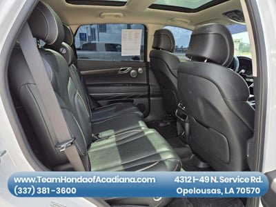2023 Genesis GV80 4DR AWD 2.5
