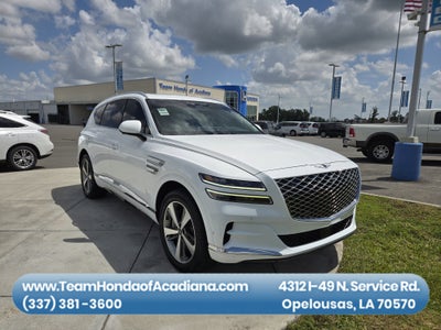 2023 Genesis GV80 4DR AWD 2.5