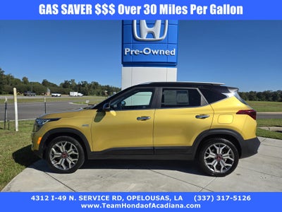 2021 Kia Seltos SX