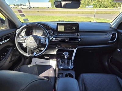 2021 Kia Seltos SX