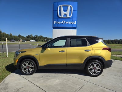 2021 Kia Seltos SX