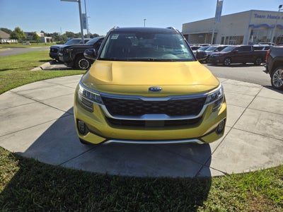 2021 Kia Seltos SX
