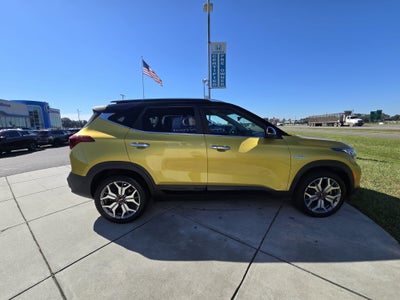 2021 Kia Seltos SX