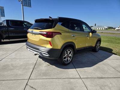 2021 Kia Seltos SX