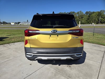 2021 Kia Seltos SX