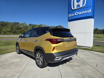 2021 Kia Seltos SX