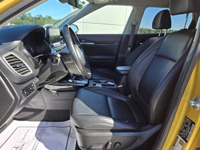 2021 Kia Seltos SX