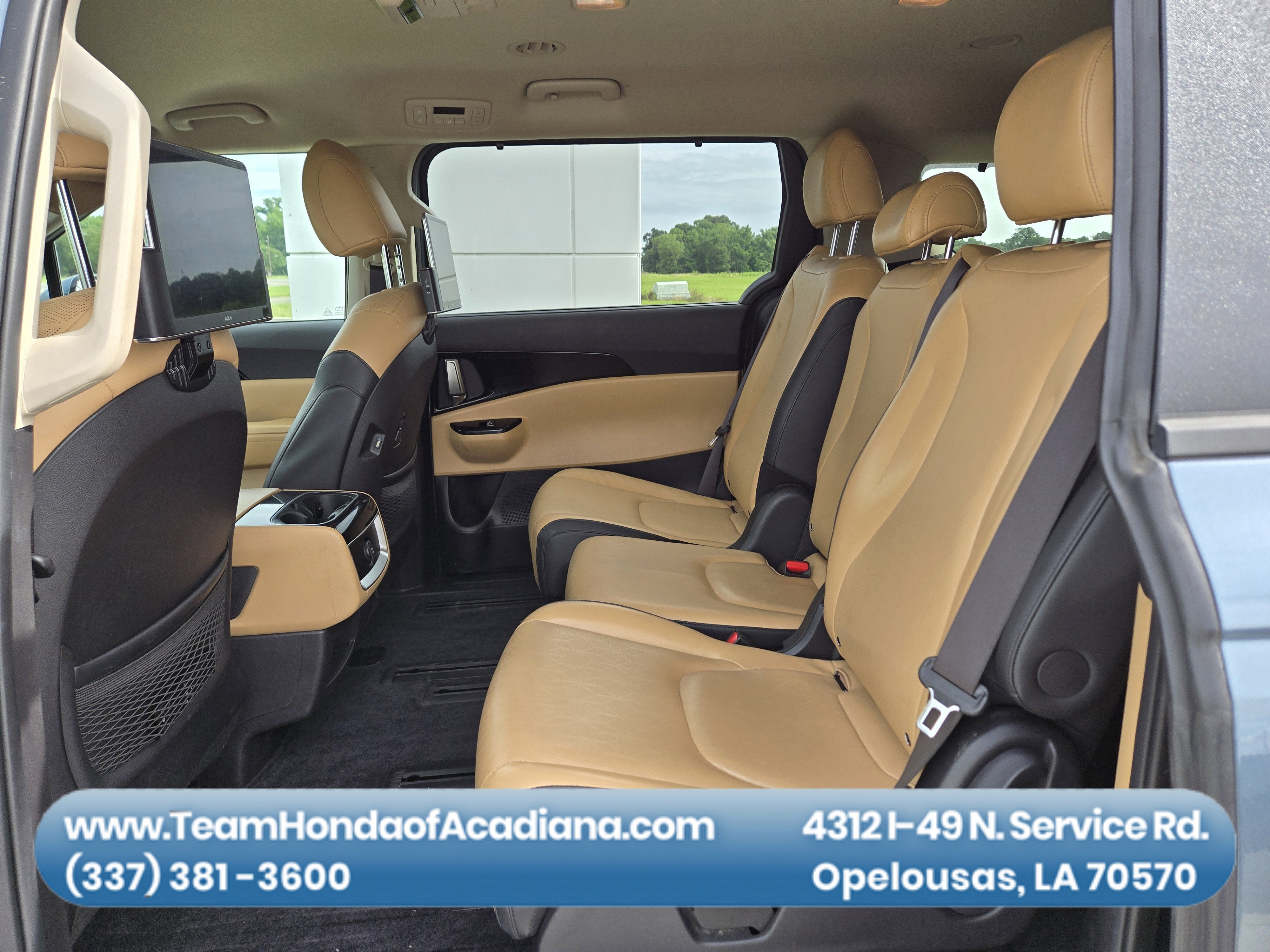 2023 Kia Carnival EX