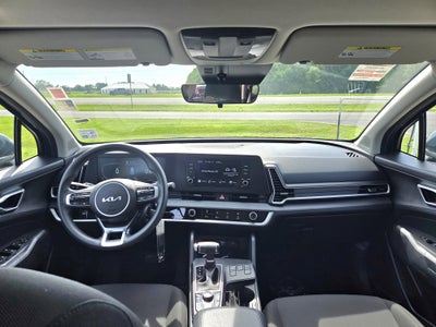 2023 Kia Sportage LX