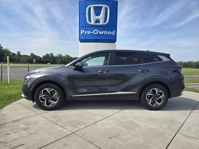 2023 Kia Sportage LX