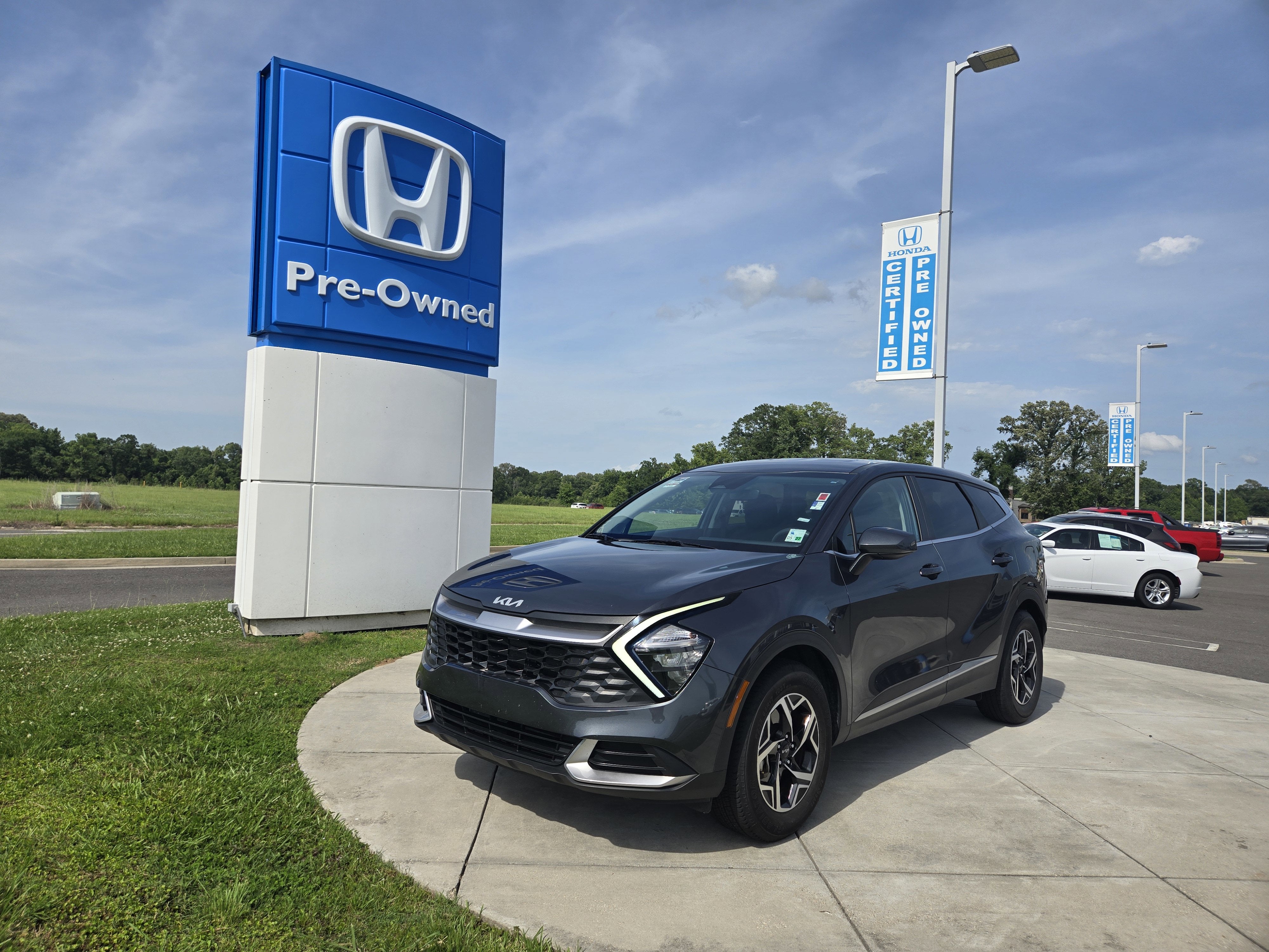 2023 Kia Sportage LX