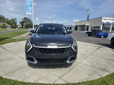 2023 Kia Sportage LX