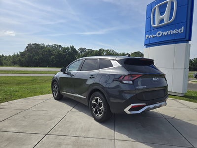 2023 Kia Sportage LX