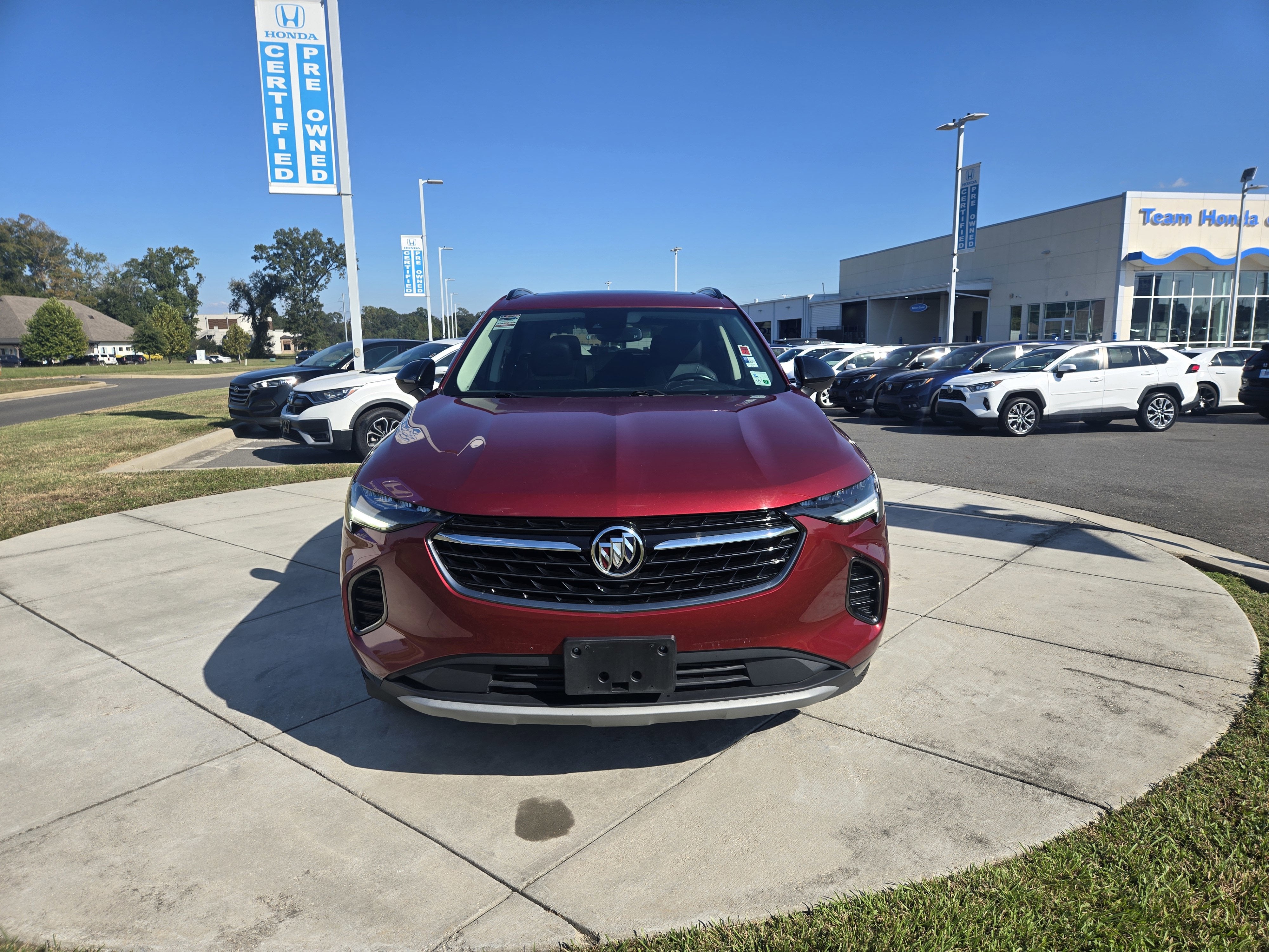 2023 Buick Envision Essence