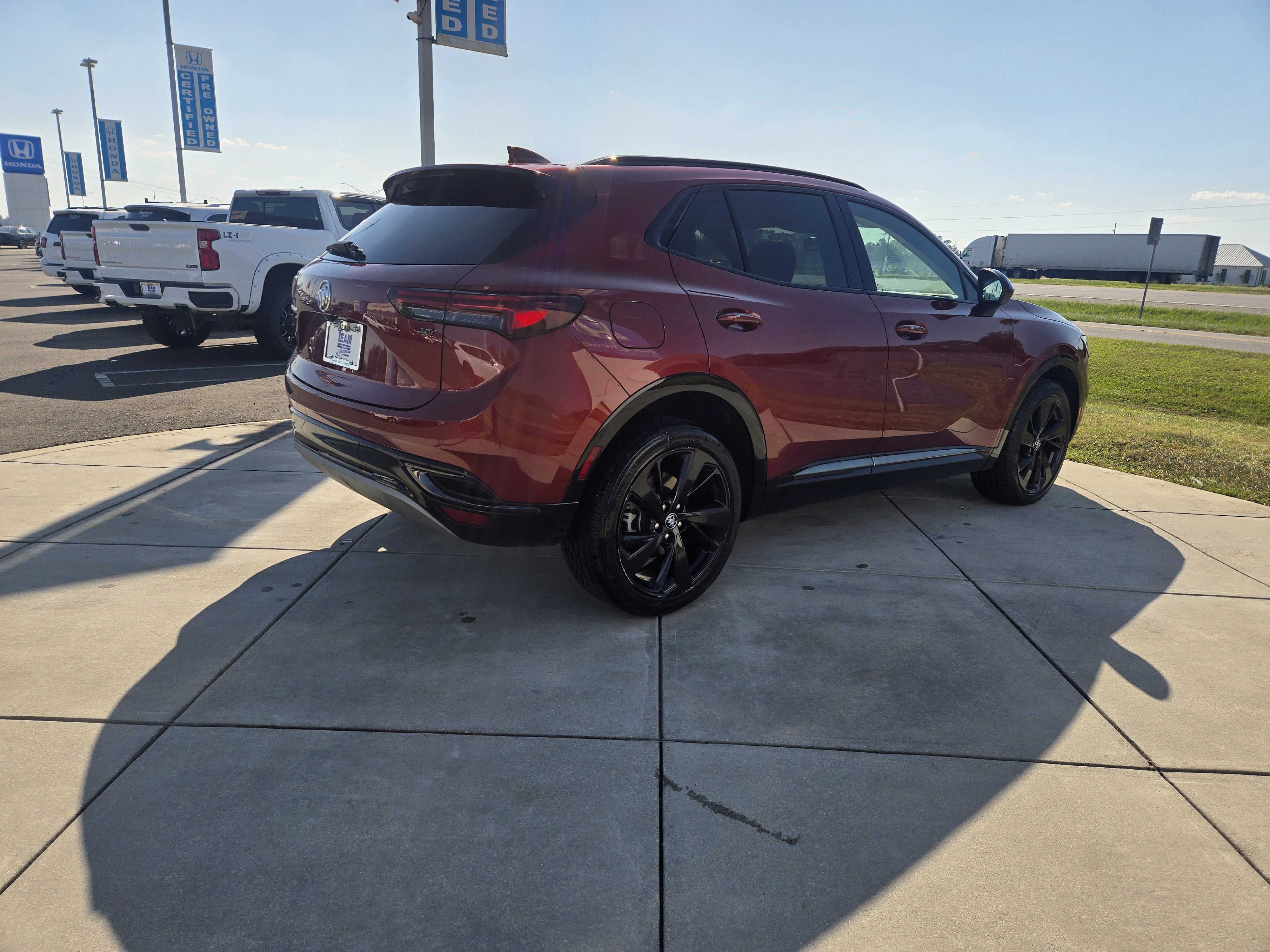 2023 Buick Envision Essence