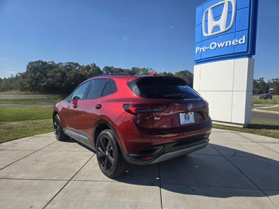 2023 Buick Envision Essence