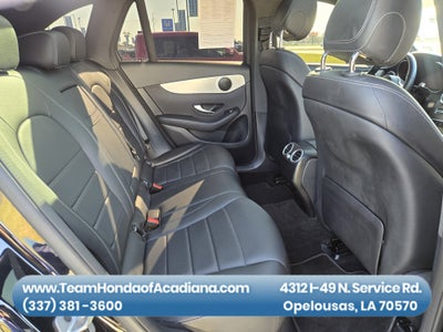 2022 Mercedes-Benz GLC GLC 300