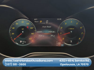 2022 Mercedes-Benz GLC GLC 300